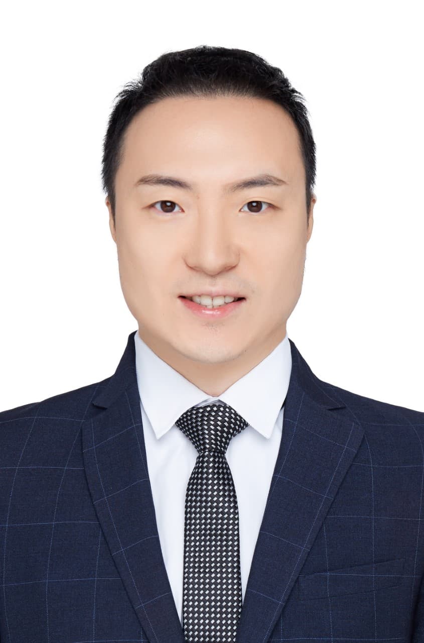 Ray Wang professional portrait